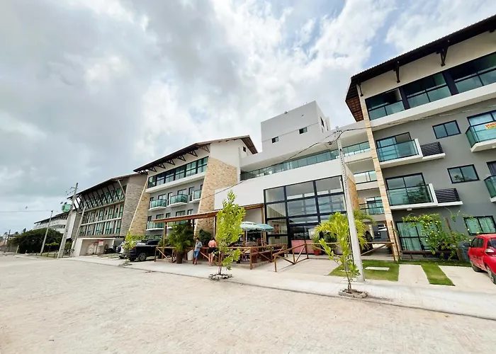 Bela Vista Ap 102C Apartamento Pôrto das Galinhas