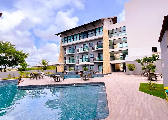 Bela Vista Ap 102C Apartamento Pôrto das Galinhas
