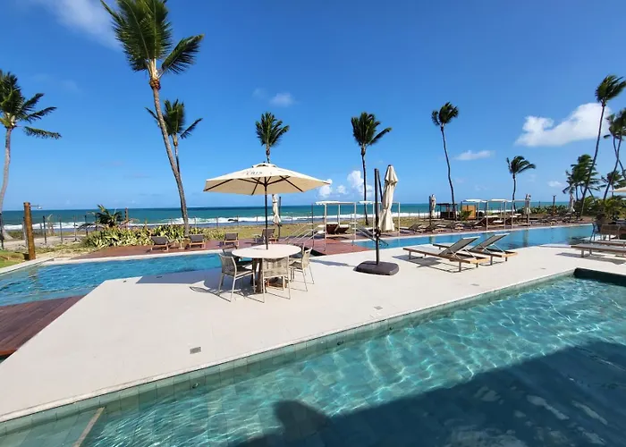 Cais Eco Residencia Boutique Beira Mar Apartamento Pôrto das Galinhas